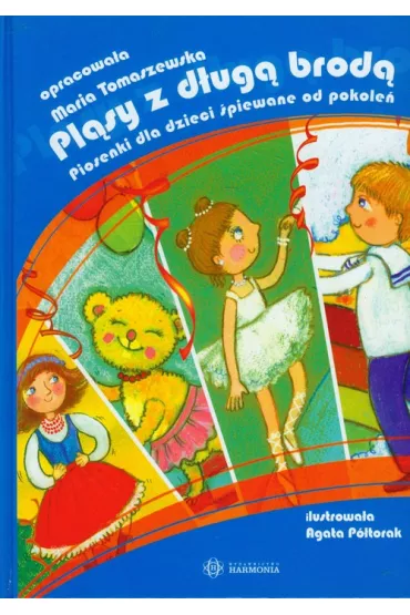 Pl�sy z d�ug� brod� - Maria Tomaszewska