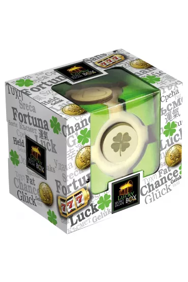 �amig��wka Escape Box - Lucky Secret - poziom 3/4 Eureka 3D