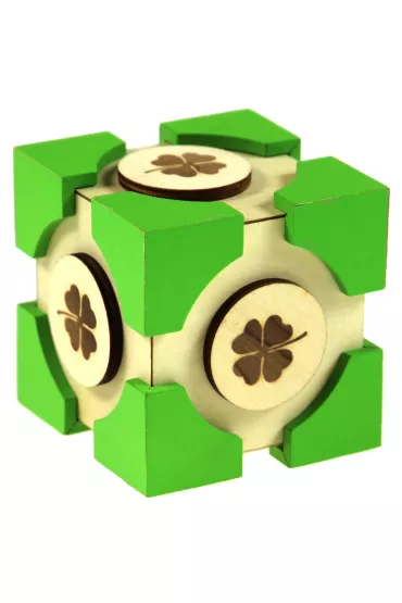 �amig��wka Escape Box - Lucky Secret - poziom 3/4 Eureka 3D