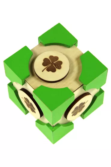 �amig��wka Escape Box - Lucky Secret - poziom 3/4 Eureka 3D