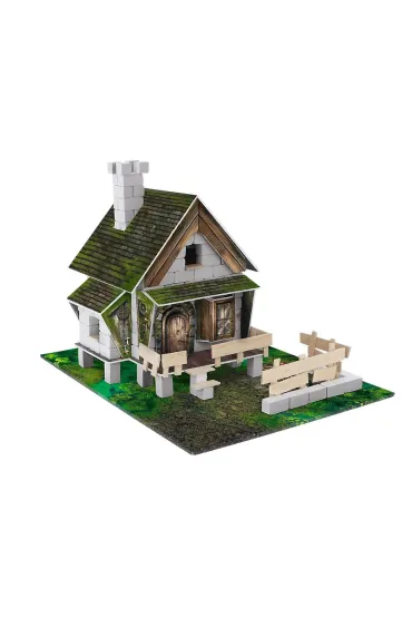 Brick Trick. Halloween - Chatka na moczarach 62702