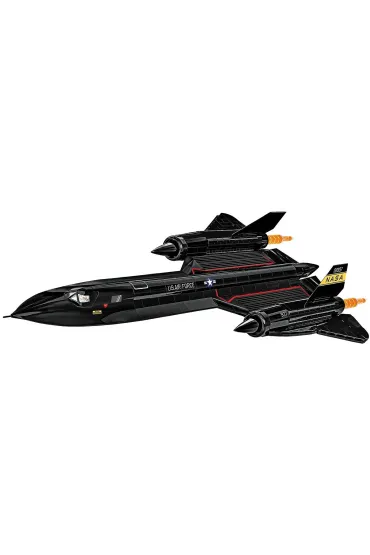 Executive Edition. Lockheed SR-71 Blackbird