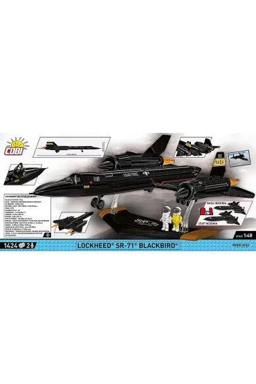 Executive Edition. Lockheed SR-71 Blackbird