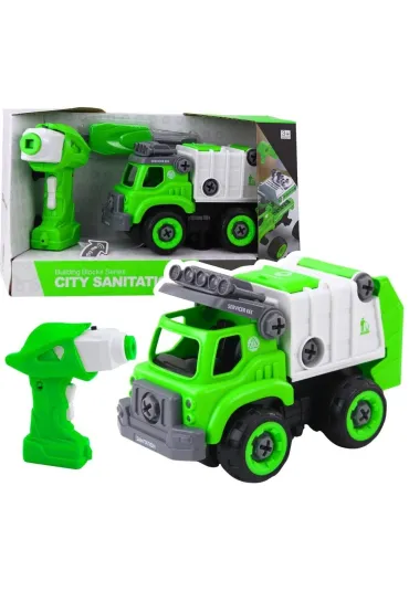 �mieciarka R/C do skr�cania LeanToys