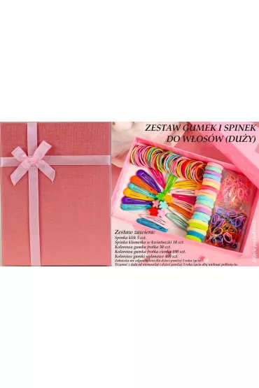 Zestaw do w�os�w W&k
