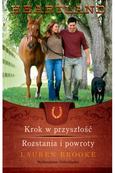 Heartland 19-20. Krok w przyszłość. Rozstania i powroty