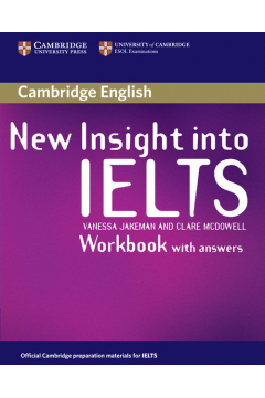 Insights into IELTS NEW WB w/ans