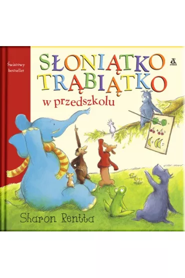 S�oni�tko Tr�bi�tko w przedszkolu - Sharon Rentta