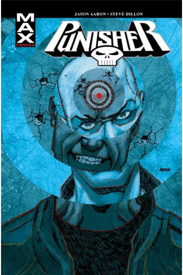 Marvel Classic Punisher Max. Tom 8 - Jason Aaron, Steve Dillon