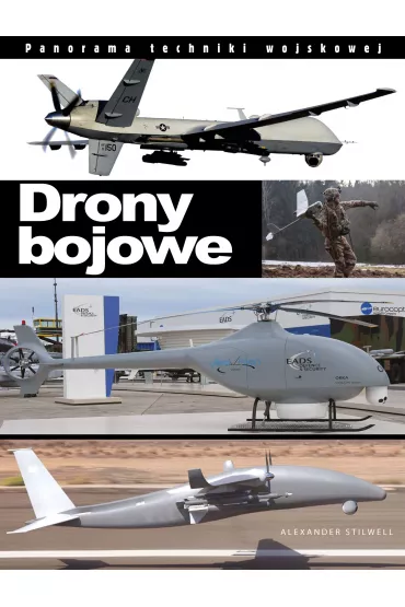 Drony bojowe - Alexander Stilwell