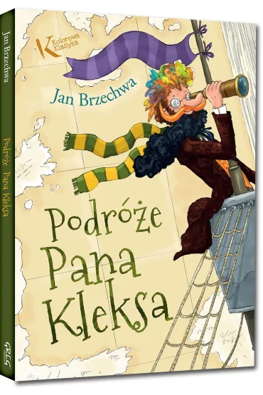 Podr�e Pana Kleksa - Jan Brzechwa