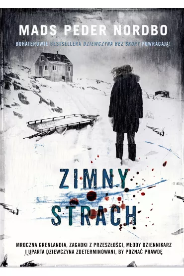 Zimny strach - Mads Peder Nordbo