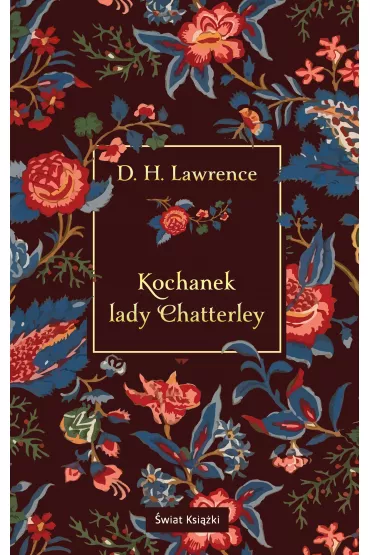 Kochanek lady Chatterley - David Herbert Lawrence