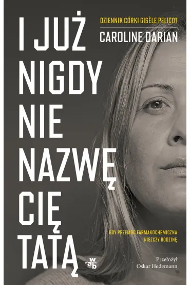 eBook I ju nigdy nie nazw ci tat mobi epub - Caroline Darian