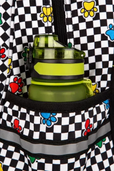 Plecak 2-komorowy Coolpack jimmy led catch me