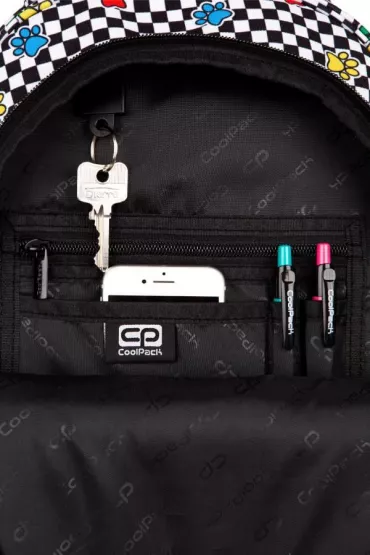 Plecak 2-komorowy Coolpack jimmy led catch me