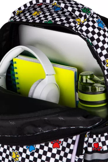Plecak 2-komorowy Coolpack jimmy led catch me