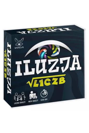 Gra Iluzja liczb KANGUR 442920
