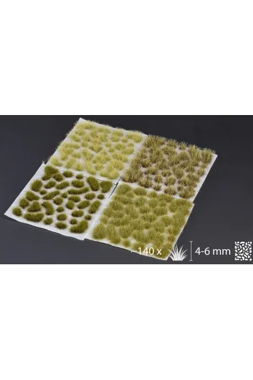 Gamers Grass: Set - Marshland (Wild)