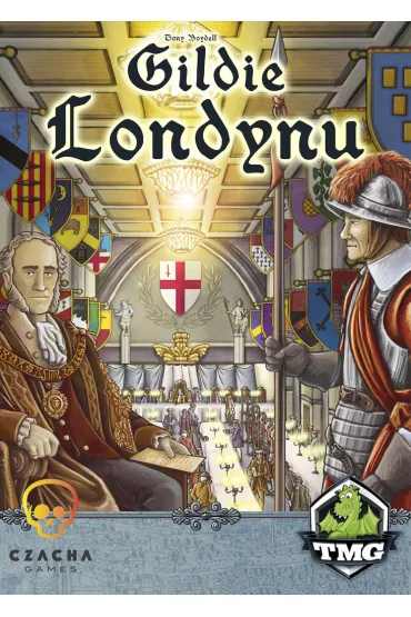 Gildie Londynu - Tony Boydell