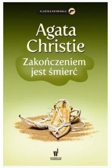 Zako�czeniem jest �mier� - Agatha Christie