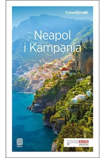 Neapol i Kampania. Travelbook - Krzysztof Bzowski