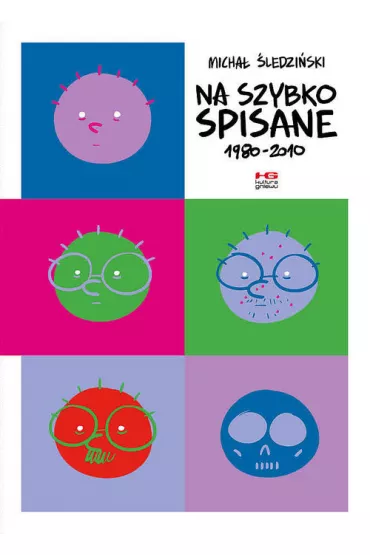 Na szybko spisane 1980-2010 - Micha� �ledzi�ski