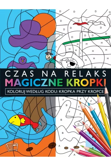 Ryba magiczne kropki