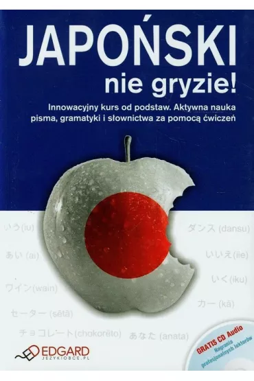 Japo�ski nie gryzie! + CD - Nowa Edycja - Agata Jagie��o