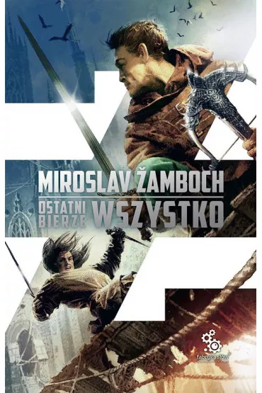 Ostatni bierze wszystko - Miroslav Zamboch