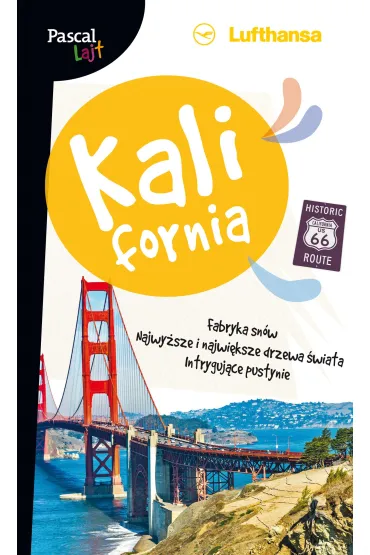 Kalifornia. Pascal Lajt
