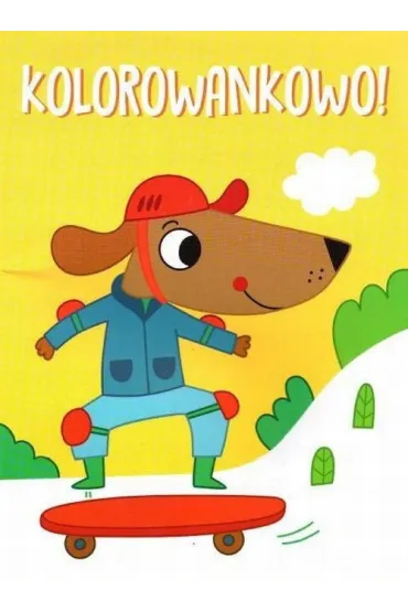 Kolorowankowo - ��ta