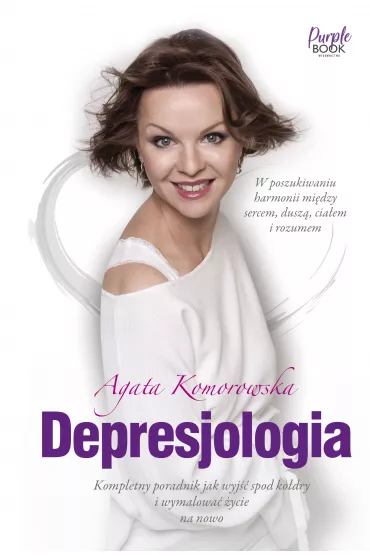 eBook Depresjologia mobi epub - Agata Komorowska