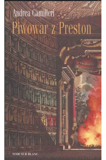 Piwowar z Preston - Andrea Camilleri