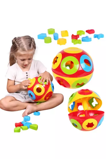 Kula edukacyjna Fancy Toys