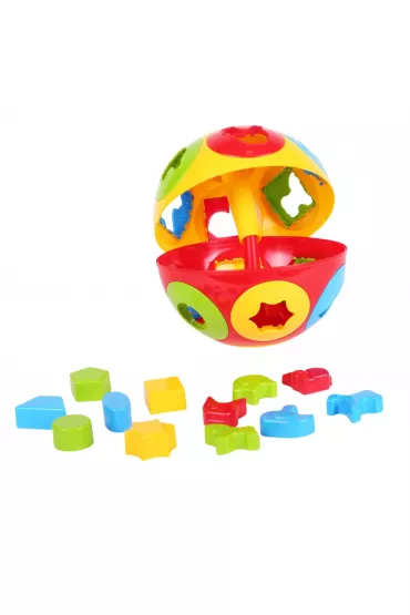 Kula edukacyjna Fancy Toys