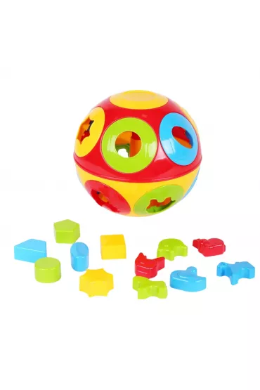 Kula edukacyjna Fancy Toys