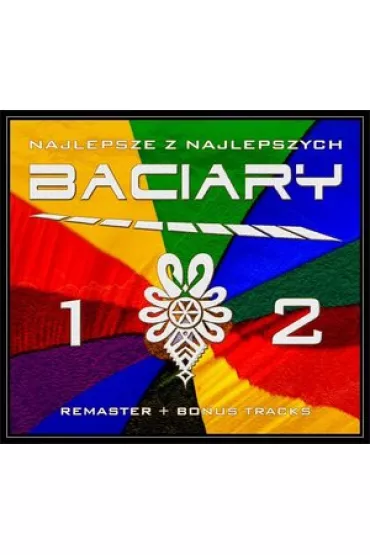 Baciary 1&2 (CD) - Baciary