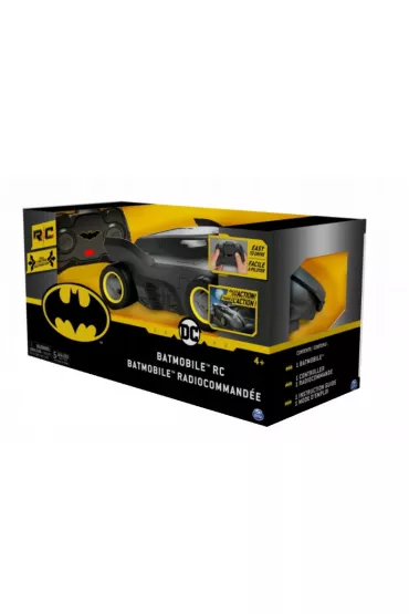 Figurka Batmobil sterowany Spin Master