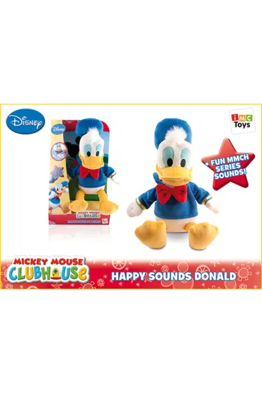 Donald interaktywny wesole dzwieki * IMC Toys