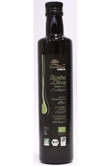 Oliwa z oliwek extra virgin 500 ml Bio