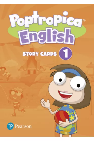 Poptropica English 1. Storycards