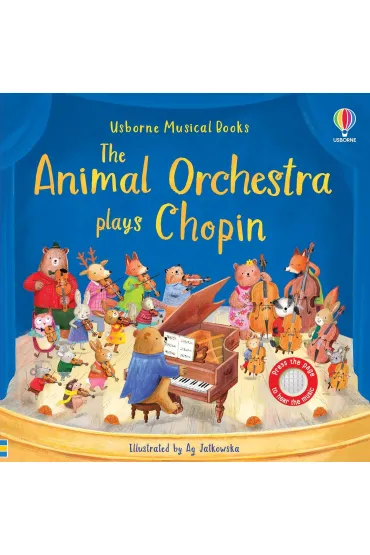 The Animal Orchestra Plays Chopin - Sam Taplin