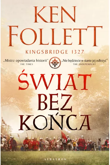 wiat bez koca. Filary Ziemi. Tom 2 - Ken Follett