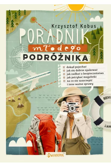 Poradnik m�odego podr�nika - Krzysztof Kobus