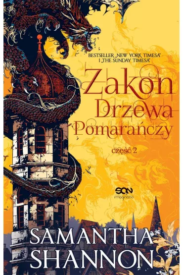 Zakon Drzewa Pomara�czy. Cz�� 2 - Samantha Shannon