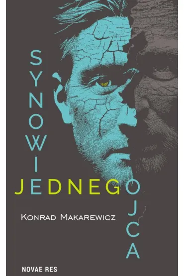 Synowie jednego ojca - Konrad  Makarewicz