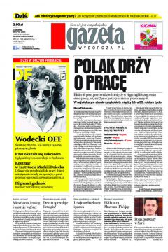 ePrasa Gazeta Wyborcza - Krakw 172/2013