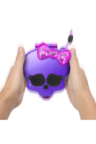 Polly Pocket. Zestaw Monster High Mattel