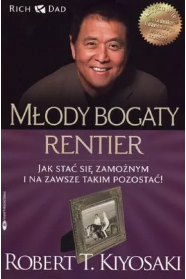 Mody bogaty rentier - Sharon Lechter, Robert T. Kiyosaki
